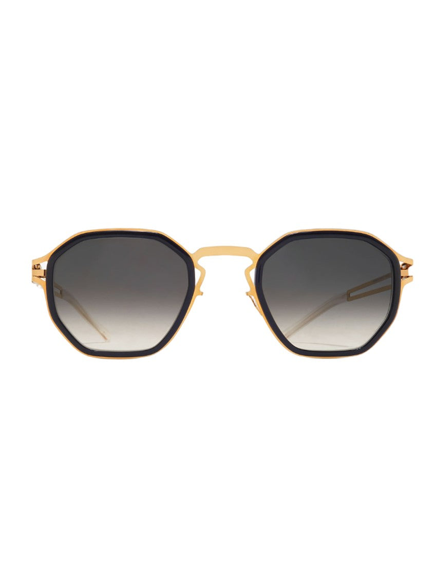 Mykita Octagonal Frame Mykita Gia Sunglasses