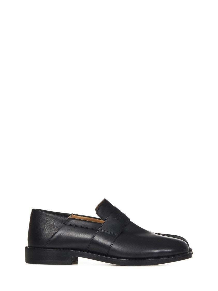 Maison Margiela Flat Shoes Black