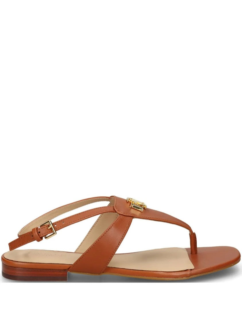 Lauren Ralph Lauren Everley Sandals Flat Sandal