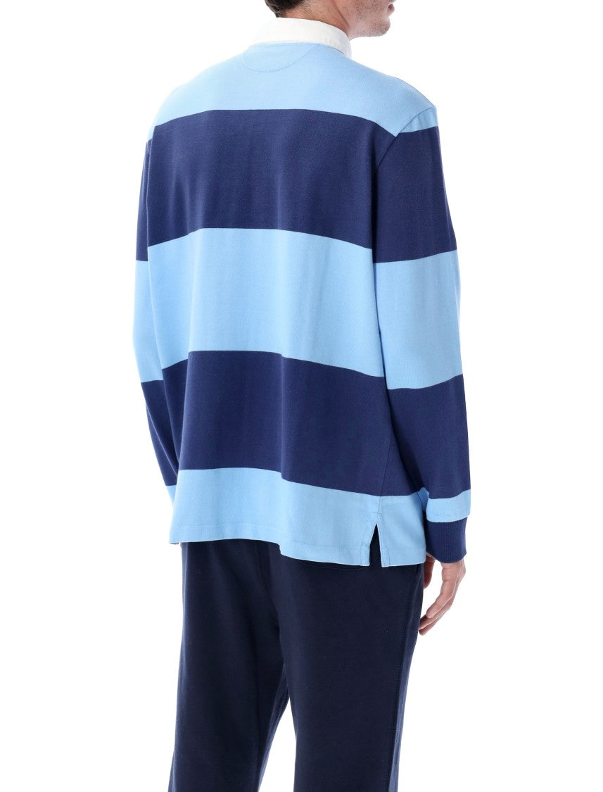 Polo Ralph Lauren Polo Iconic Striped Rugby Shirt