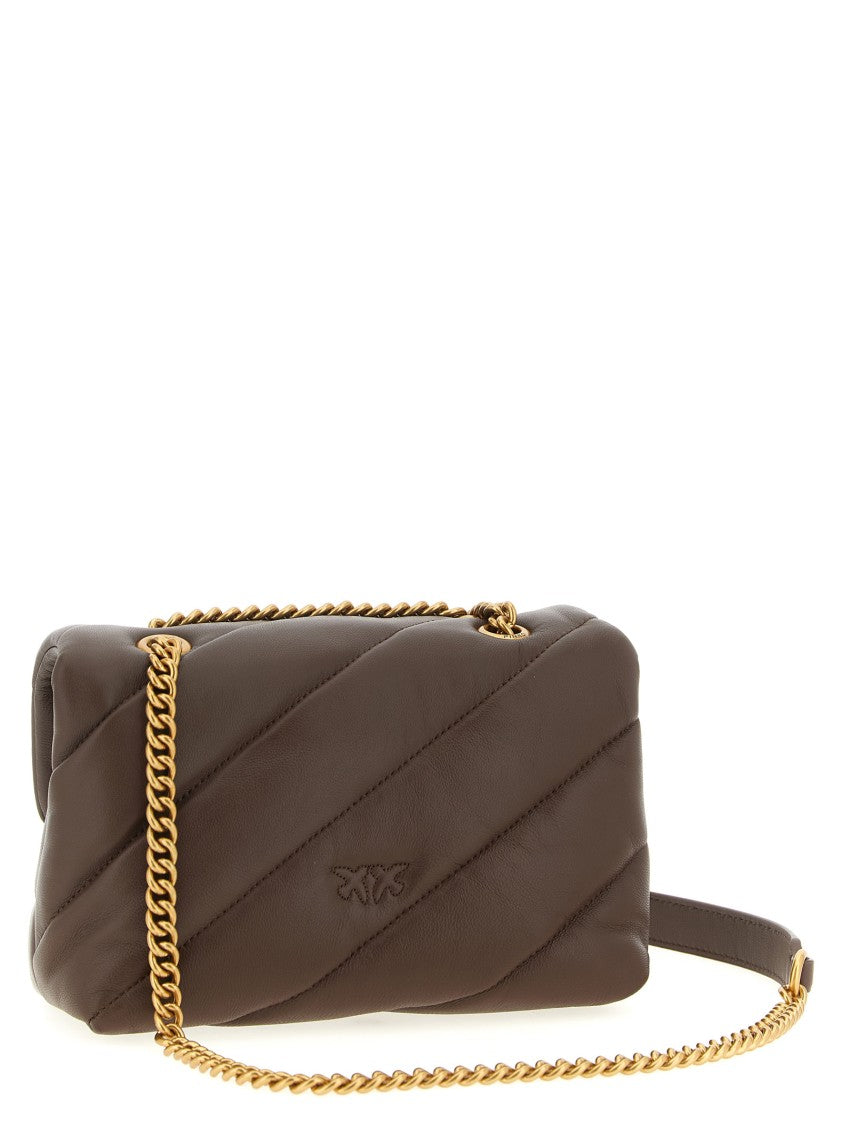 Pinko 'Love Mini Puff' Crossbody Bag