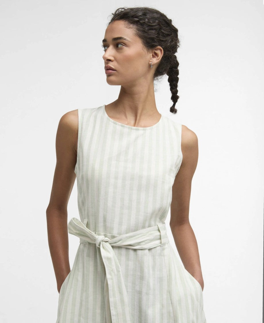 Barbour Inez Midi Dress