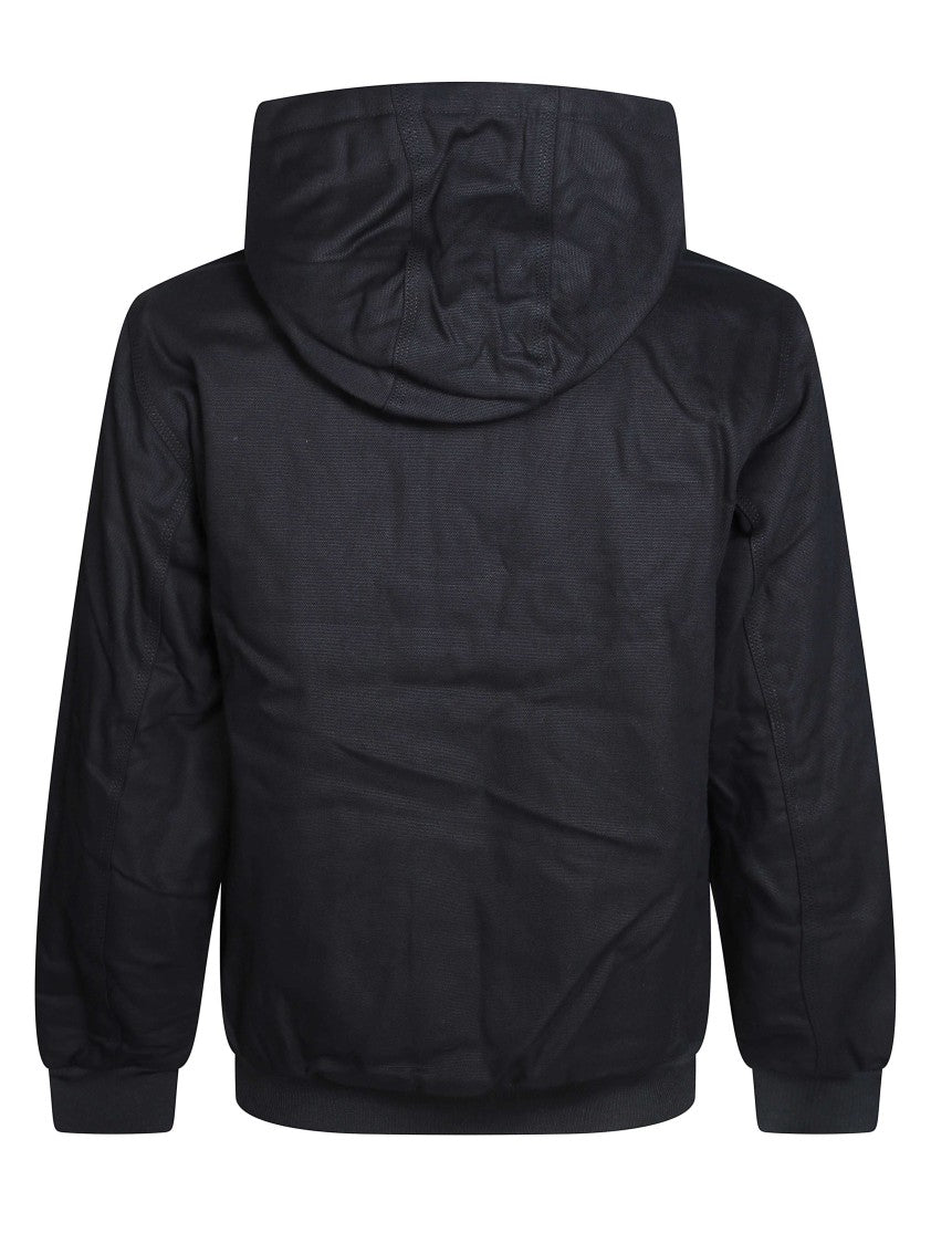 Carhartt Wip Active Zip-Up Hooded Jacket