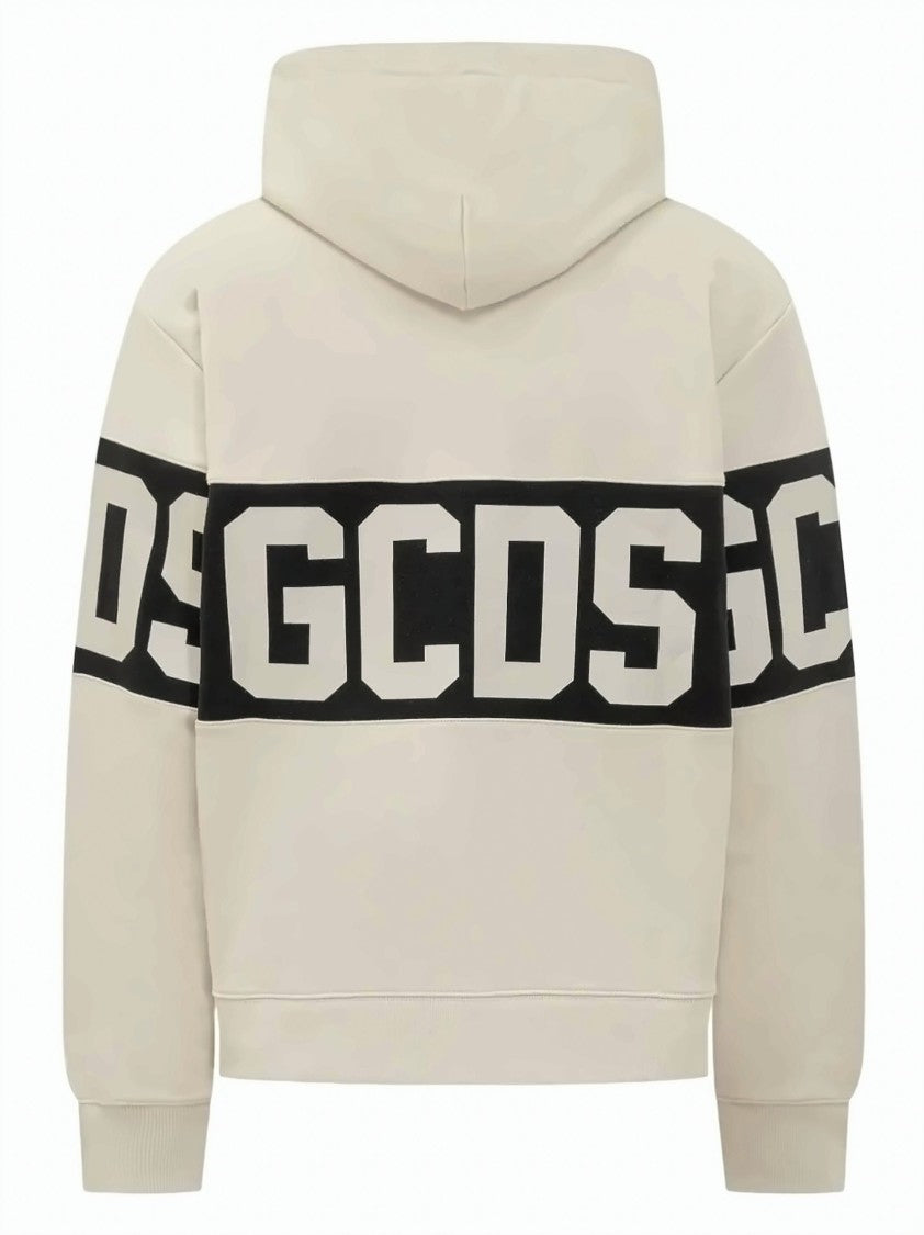 Gcds Long-Sleeved Hoodie