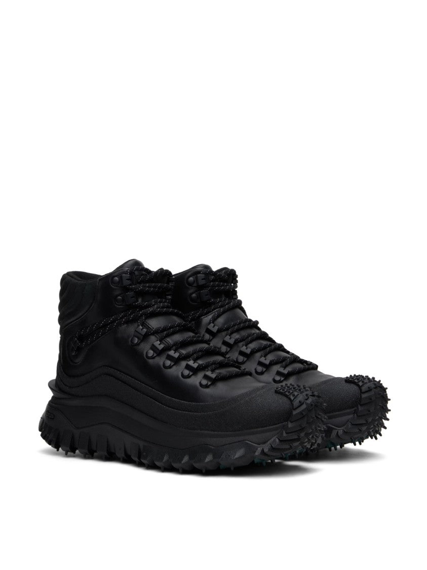 Moncler Trailgrip High Gtx Lace-Up Boots