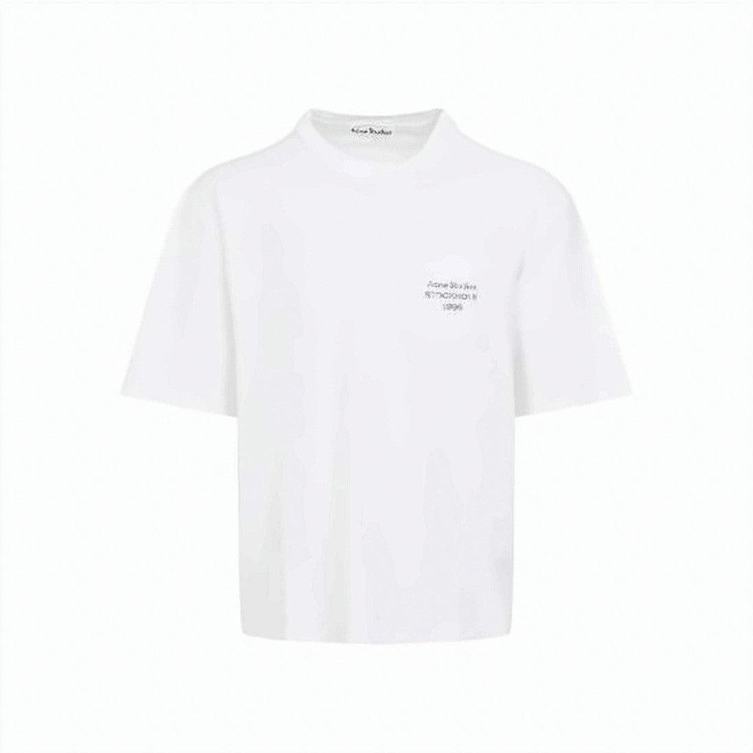 Acne Studios Relaxed Fit Short-Sleeved T-Shirt