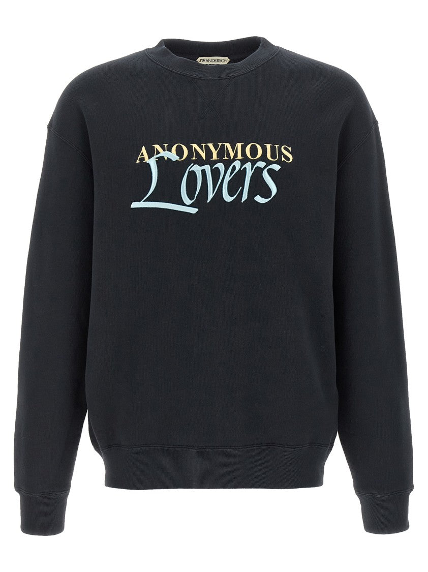 J. W. Anderson 'Anonymous Lovers' Sweatshirt Limited Edition