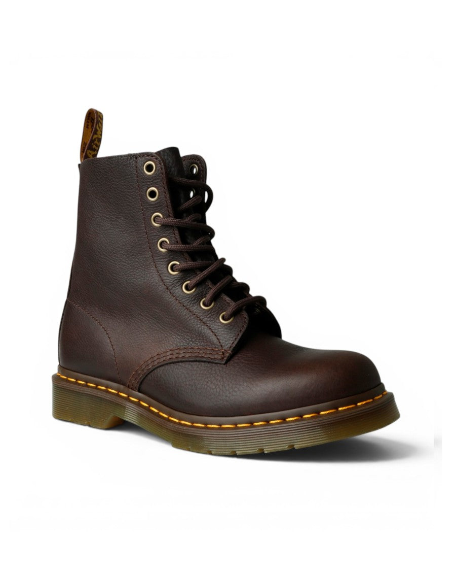 Dr. Martens 1460 Pascal Leather Lace-Up Boots