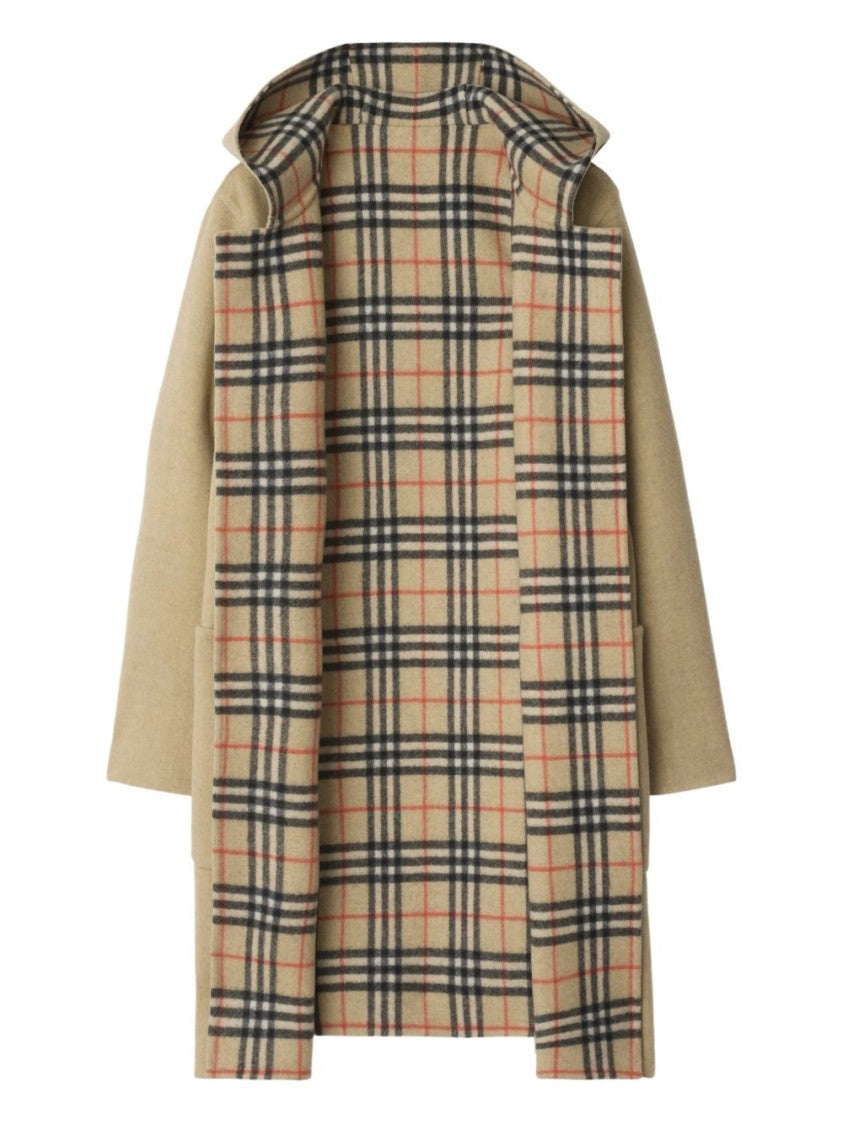 Burberry Reversible Coat