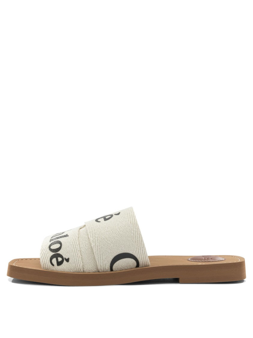 Chloé "Woody" Slides