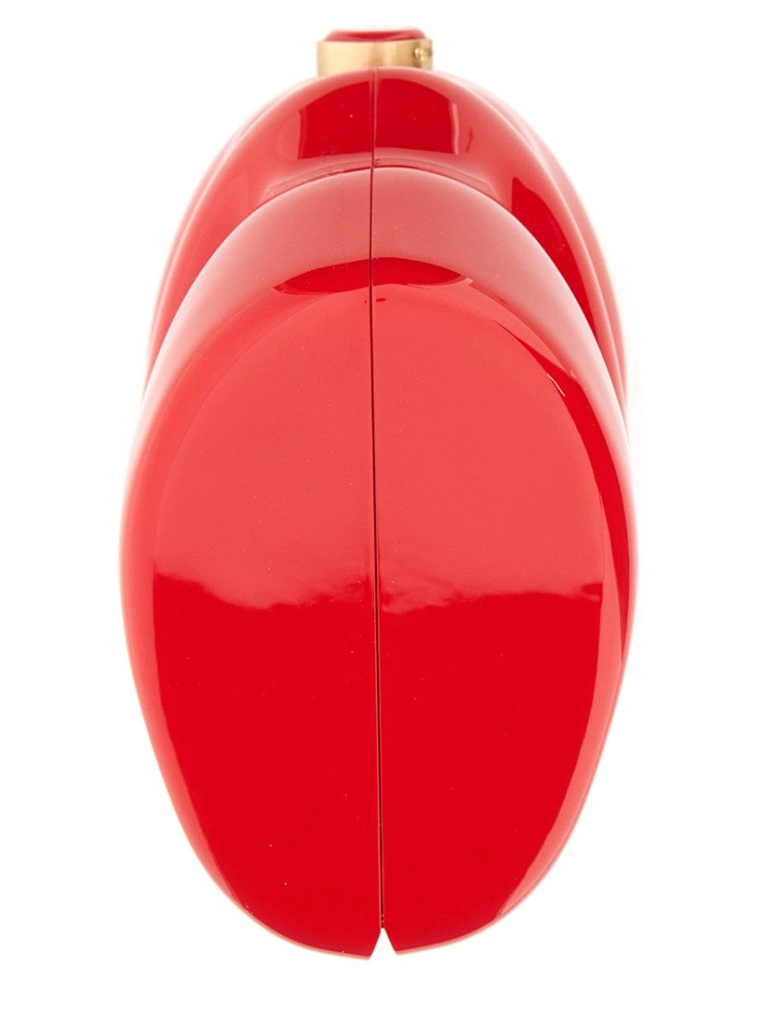 Cult Gaia "Scrunch" Clutch