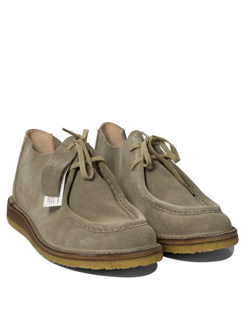Astorflex "Beenflex 001" Lace-Up Loafers