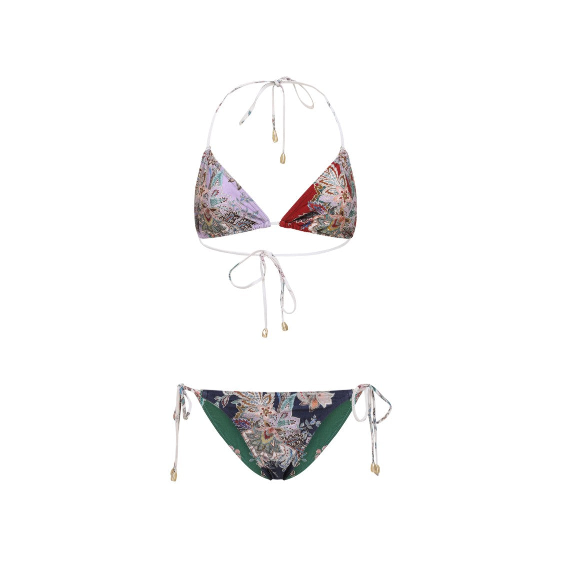 Zimmermann Rhiannon Mini Tri Bikini