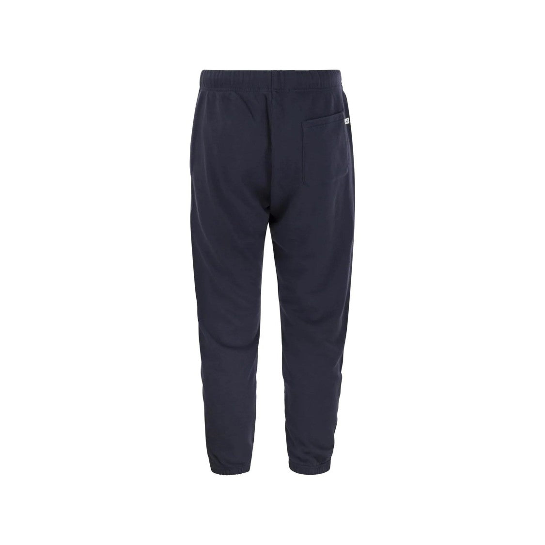 Autry Tapered Track Pants With Elastic Waistband And Ribbed Cuffs