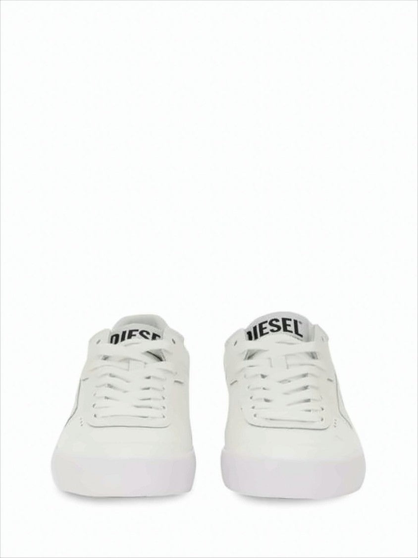 Diesel Low-Top Sneakers With Textured Sole