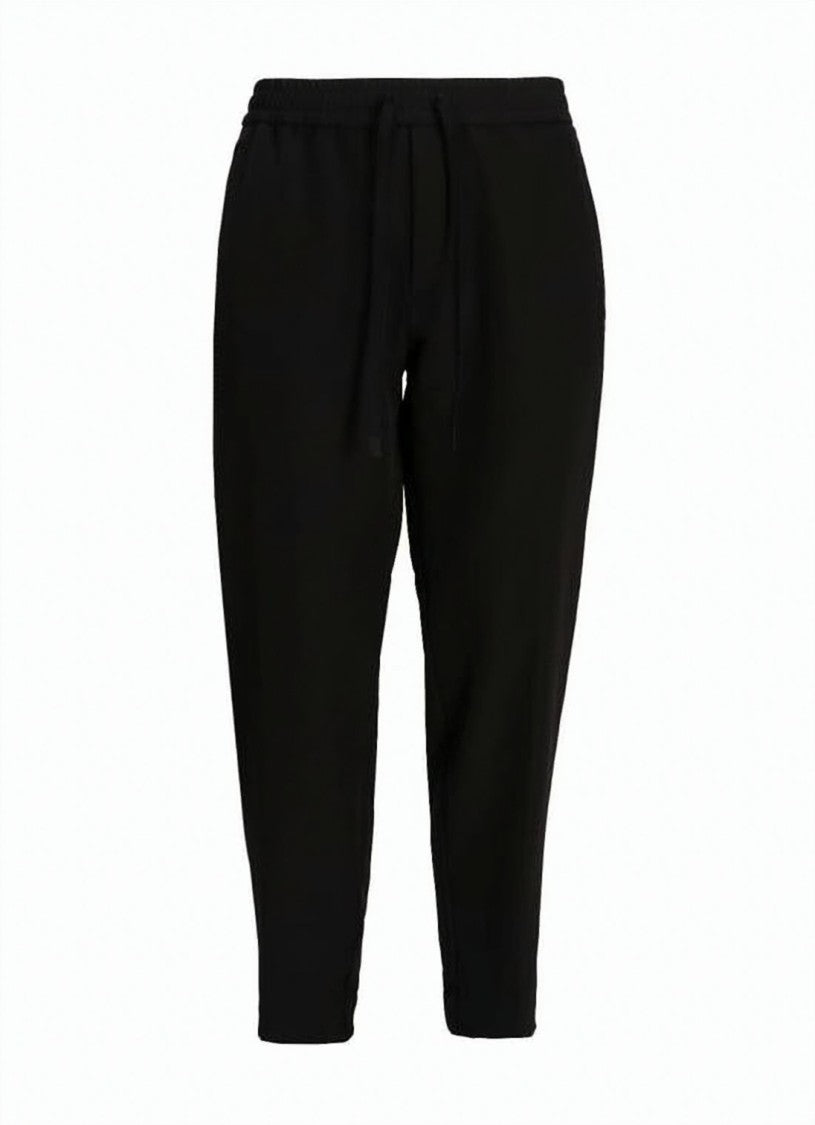Hugo Boss Tapered Dark Jogger Pants
