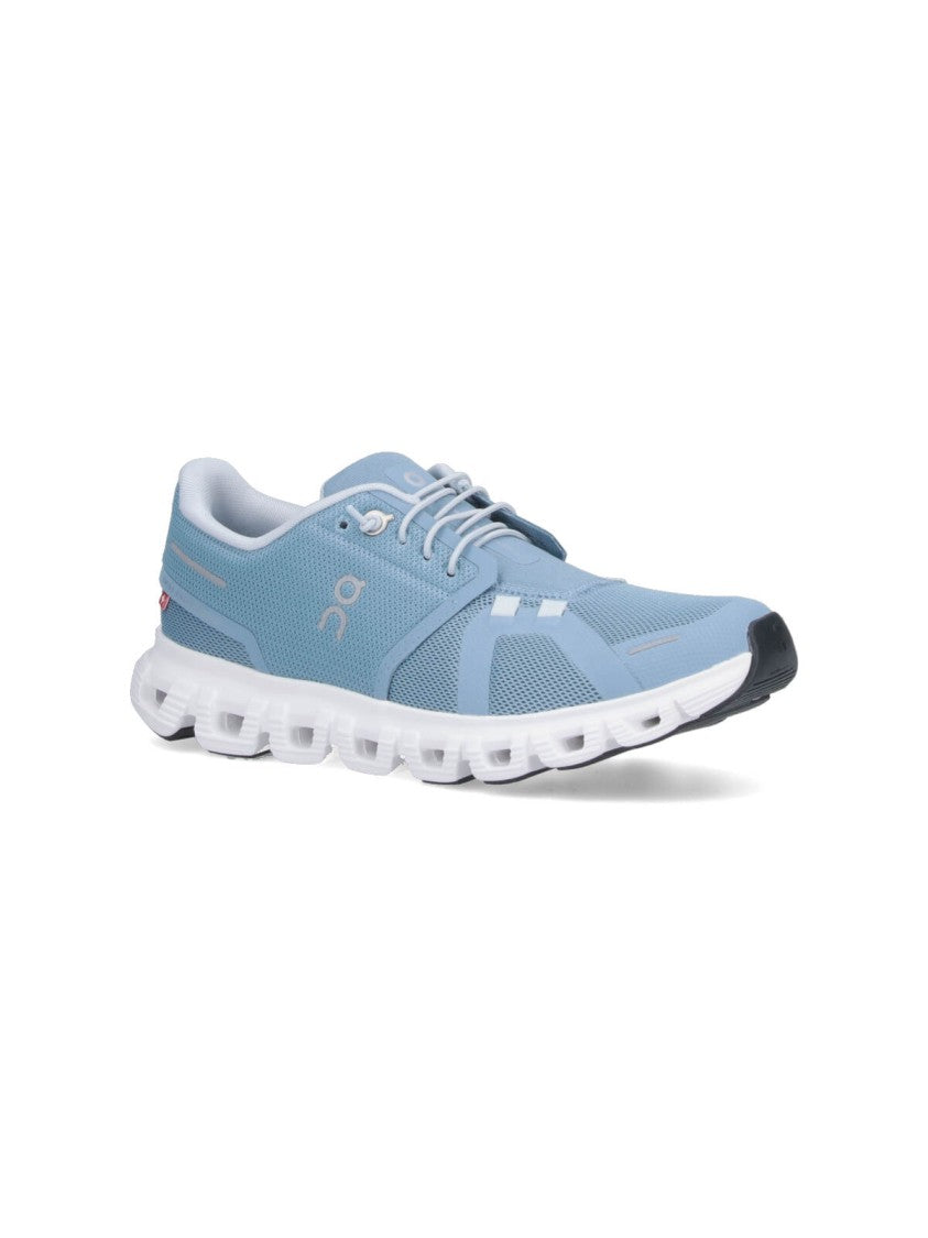On Cloud 6' Sneakers – Blue