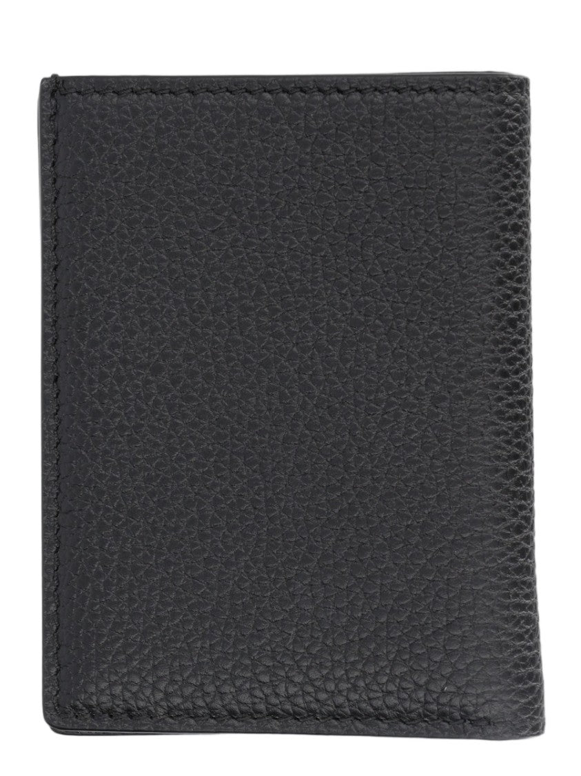 Tom Ford Textured Calf Leather Bifold Wallet