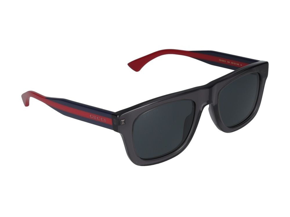 Gucci Sunglasses Gg1991s 004 Grey Blue Blue 52/21/145