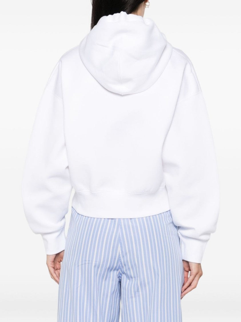 Gucci Hooded Sweatshirt With Print