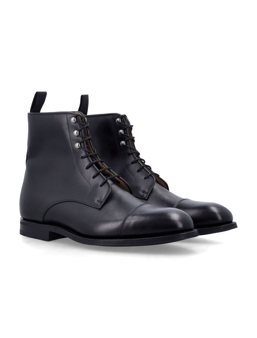 Church's Edworth 2.0 Calfskin Goodyear Leather Ankle Boots