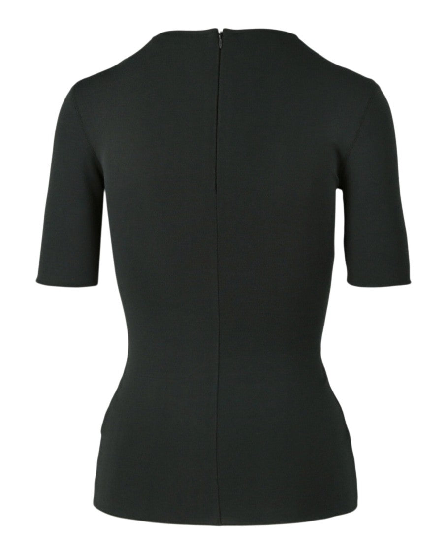 Bottega Veneta Fitted Short Sleeve Shirt