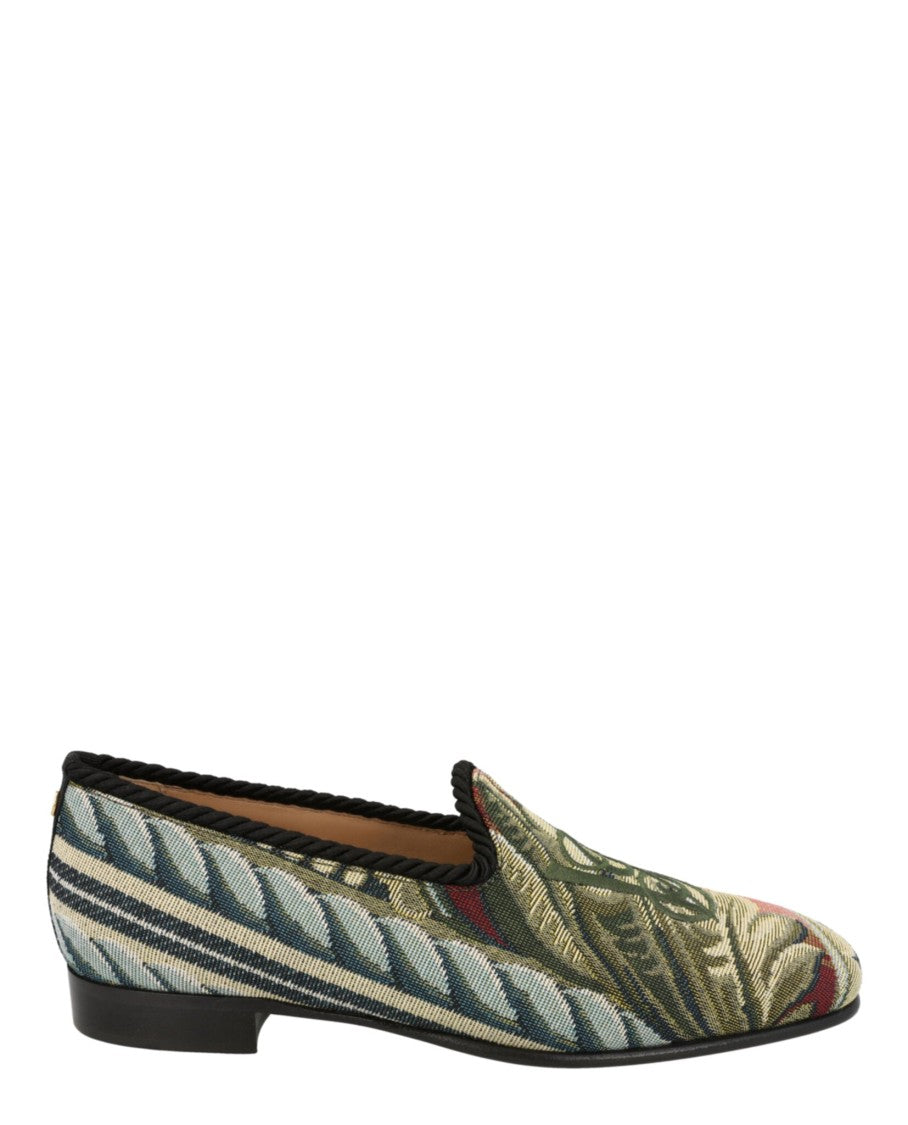 Valentino Les Alcovettes Loafers