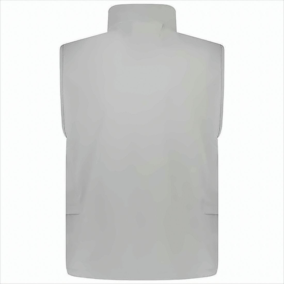 C.P. Company High-Collar Sleeveless Vest With Multiple Pockets