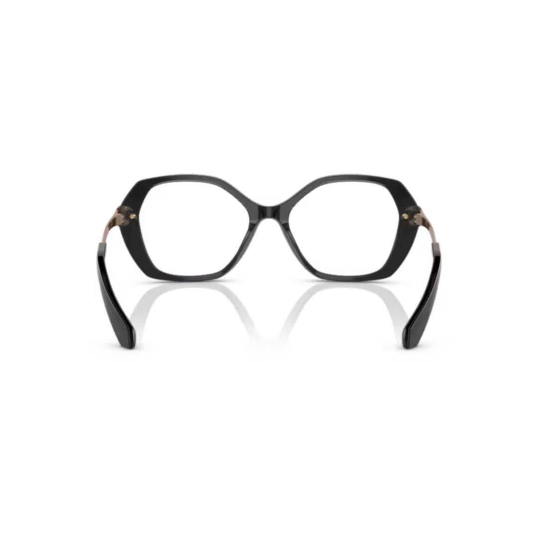 Bulgari 4215Kb Vista Oversized Geometric Frame Sunglasses