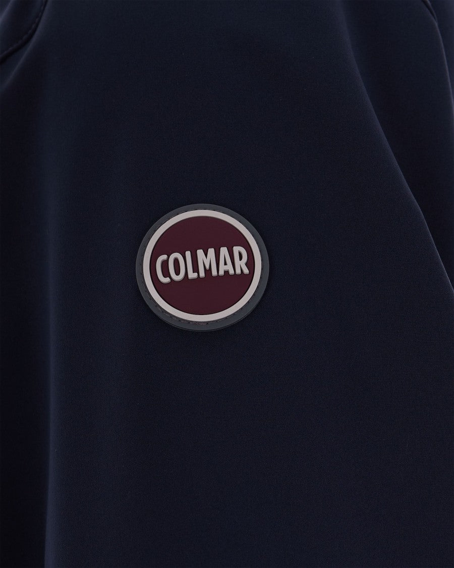 Colmar Navy Blue Softshell Jacket