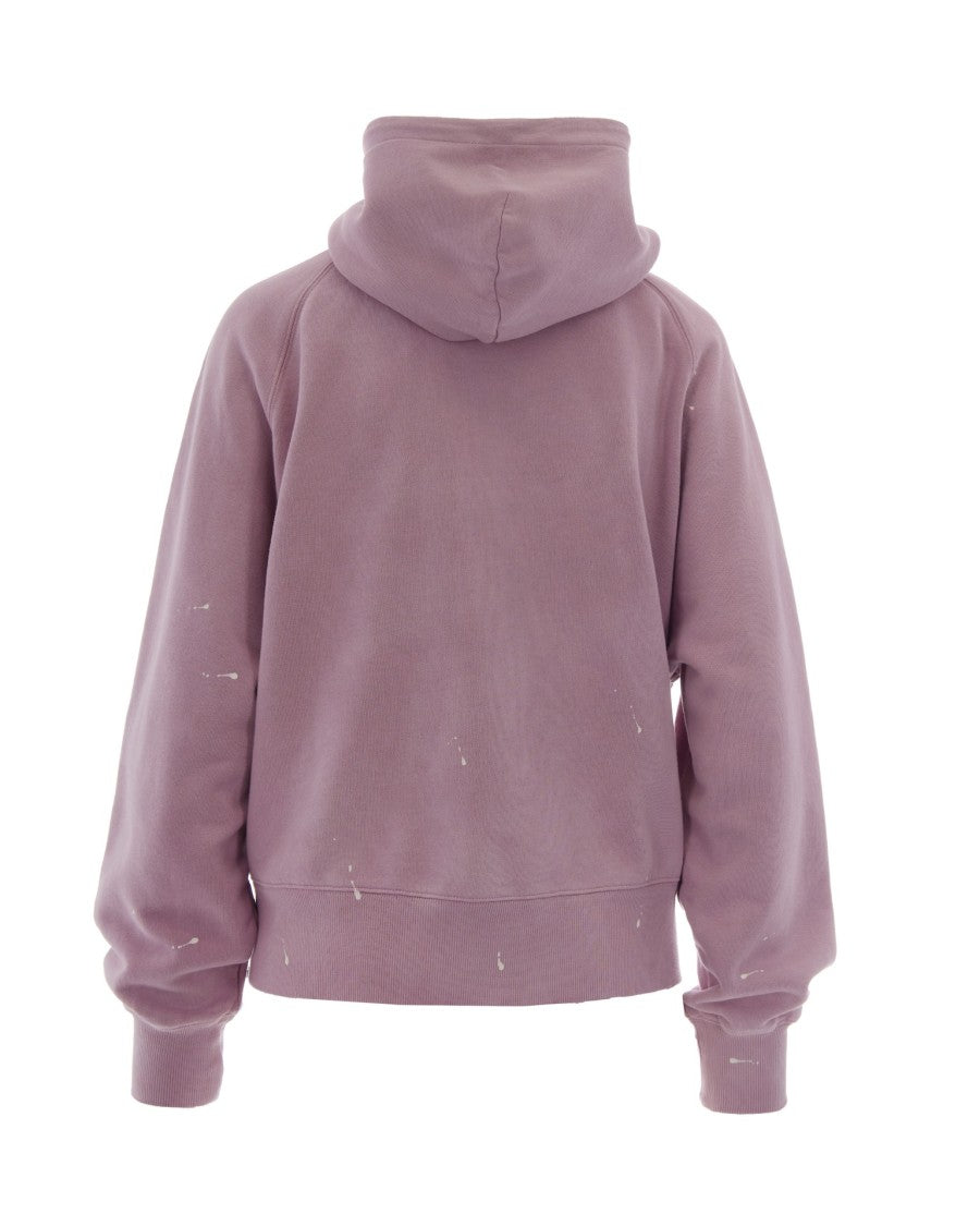 Carhartt Wip Splatter Women Hooded Painter Cotton Hoodie