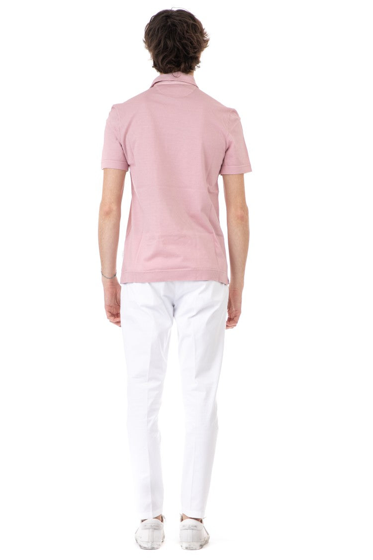 Ballantyne Cotton Piquet Polo