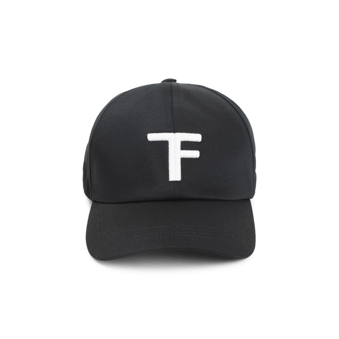 Tom Ford Tom Ford Black Cotton Hat