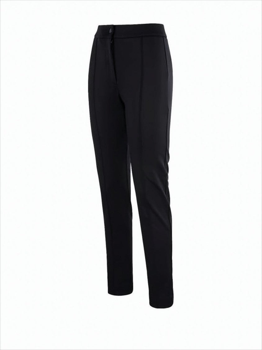 Moncler Tailored Straight-Leg Pants With Seam Detailing