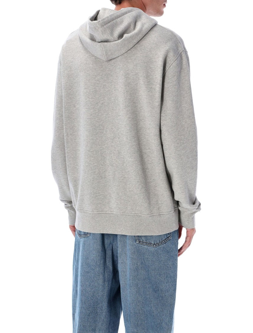 Ami Paris Adc Hoodie