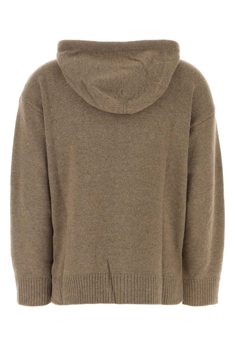 Weekend Mud Wool Blend Jerez Sweatshirt