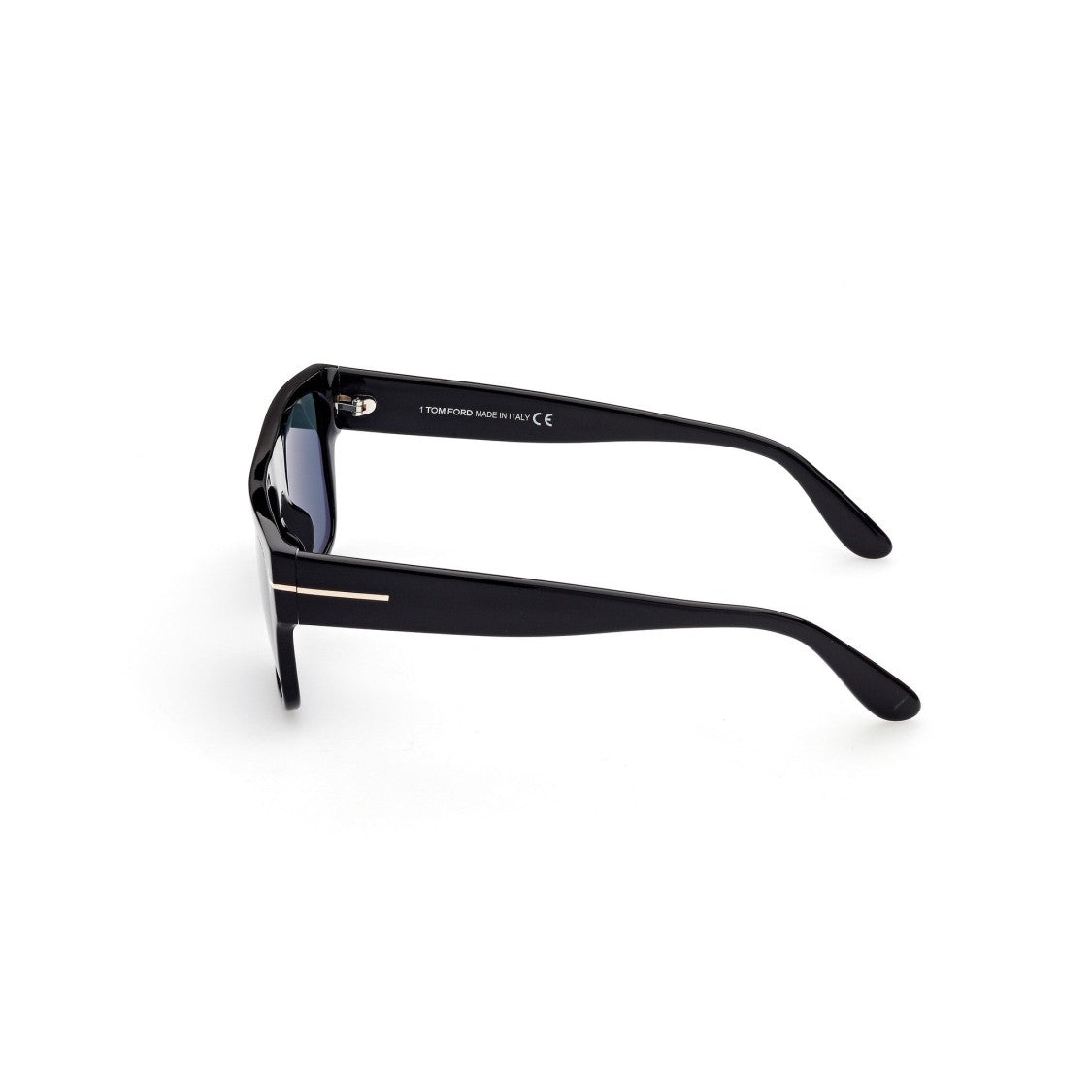 Tom Ford Ft0907 Bold Rectangular Sunglasses
