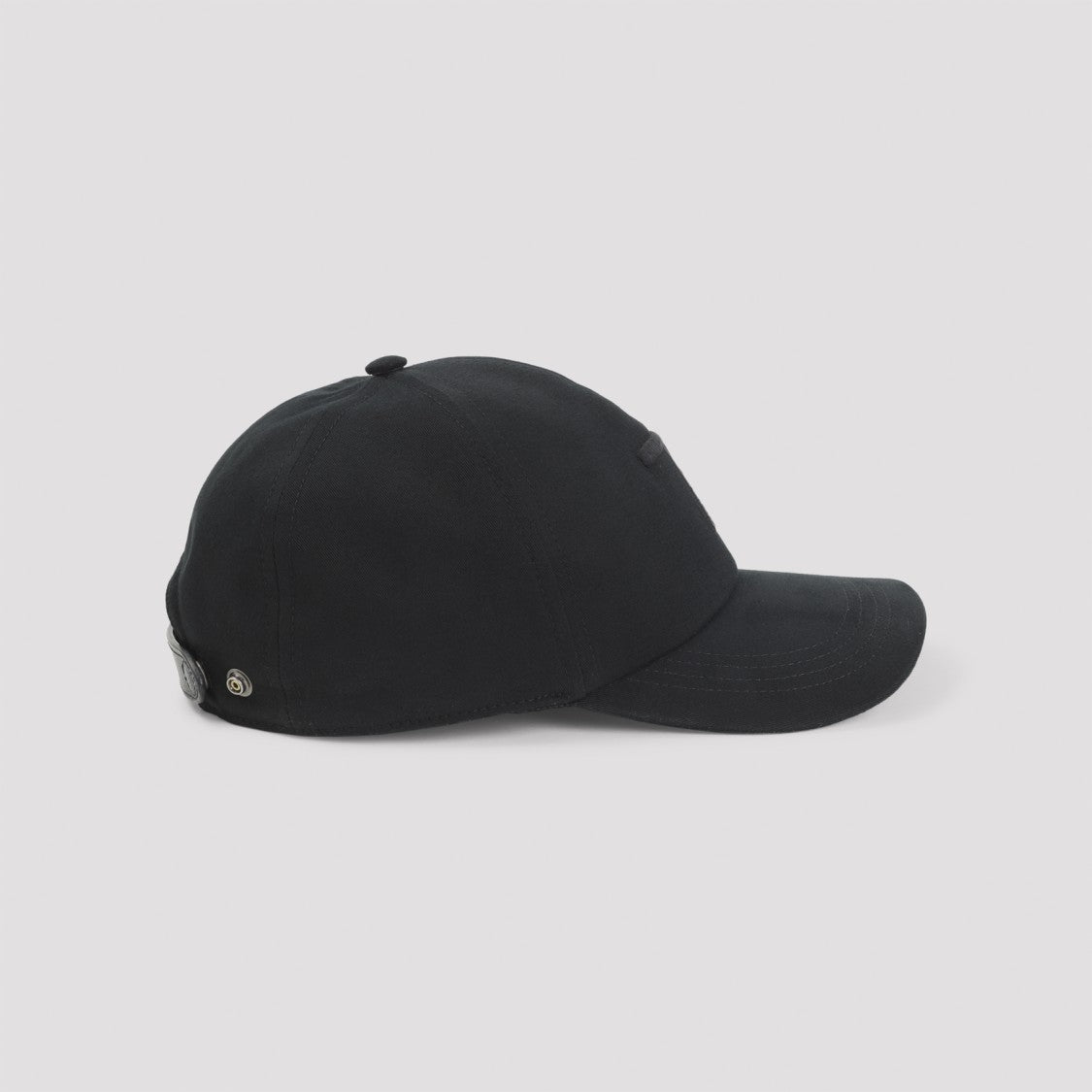 Tom Ford Black Cotton Hat