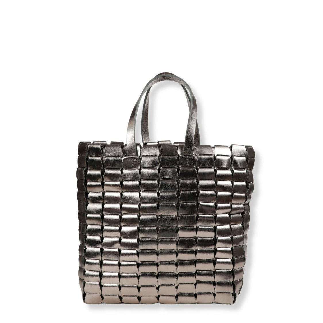 Dragon Diffusion Structured Handbag With Smooth Surface
