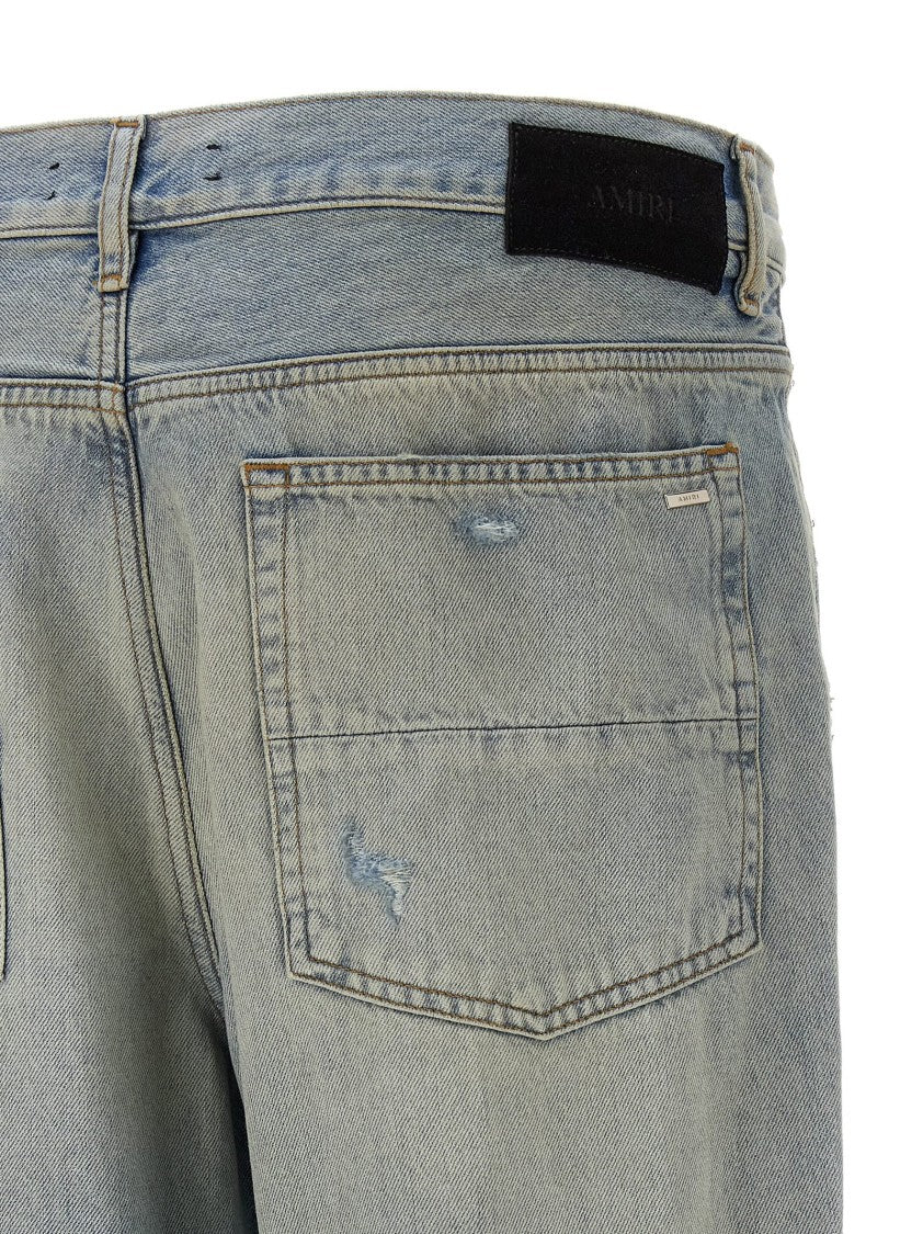 Amiri 'Mx1 Straight Flare' Jeans
