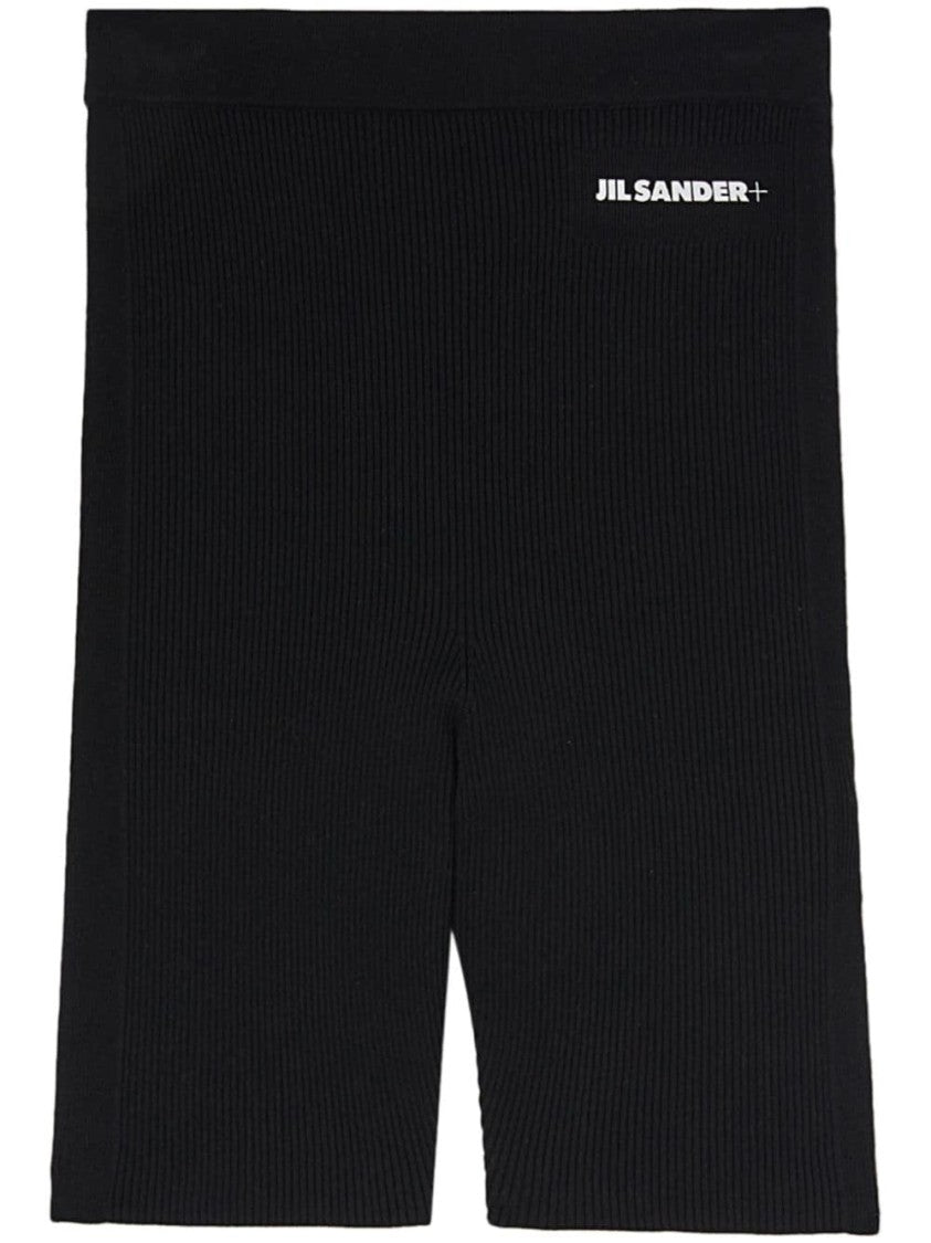 Jil Sander Logo Shorts