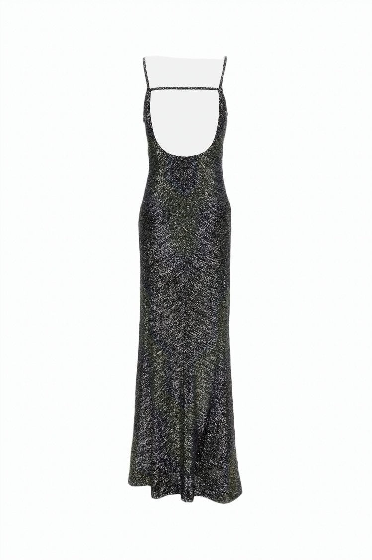 Missoni Multicolor Caperdoni Chevron Knit Maxi Dress