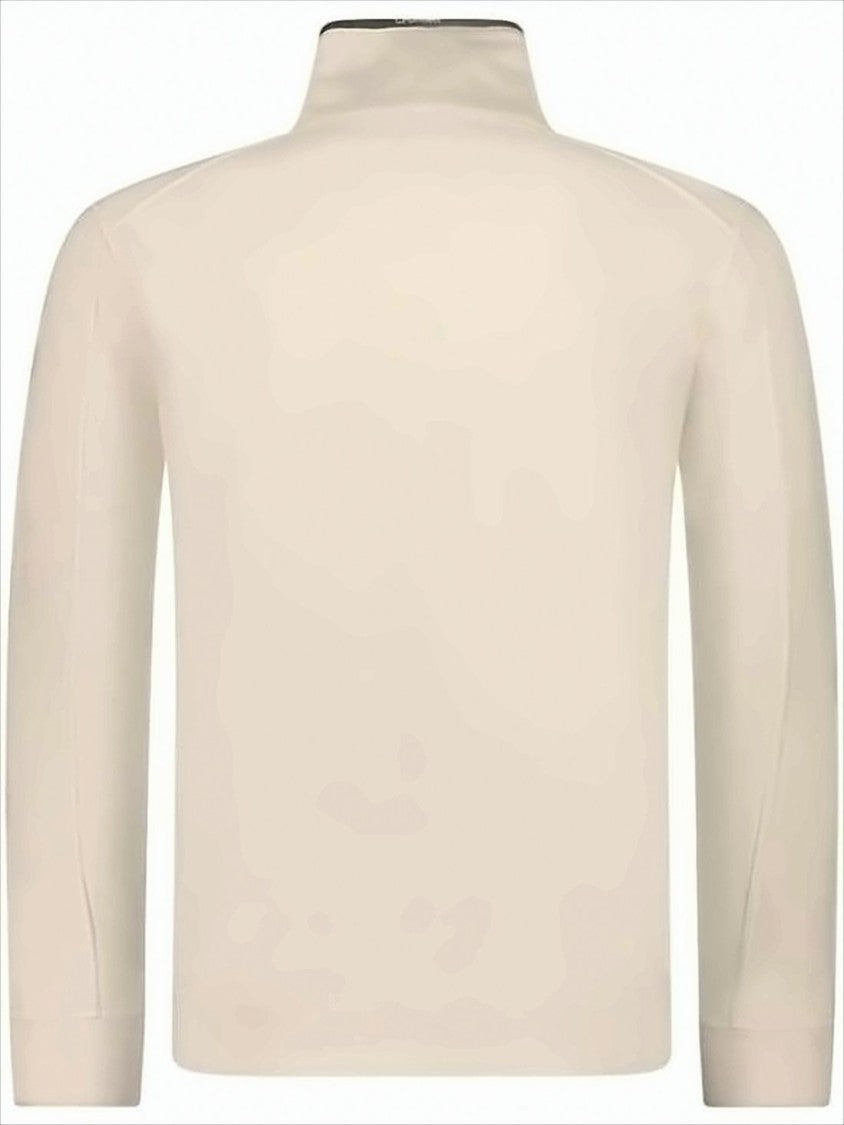 C.P. Company High-Collar Pullover Knit Sweater