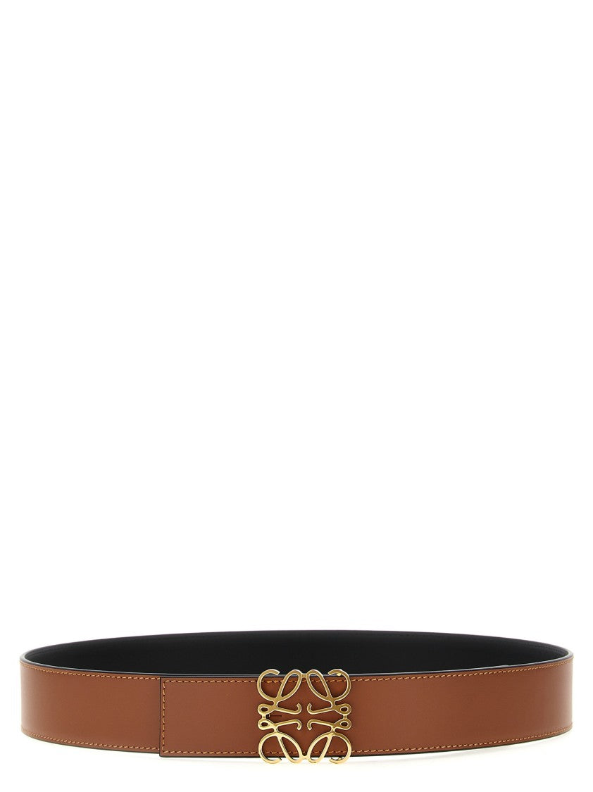 Loewe 'Anagram' Reversible Belt