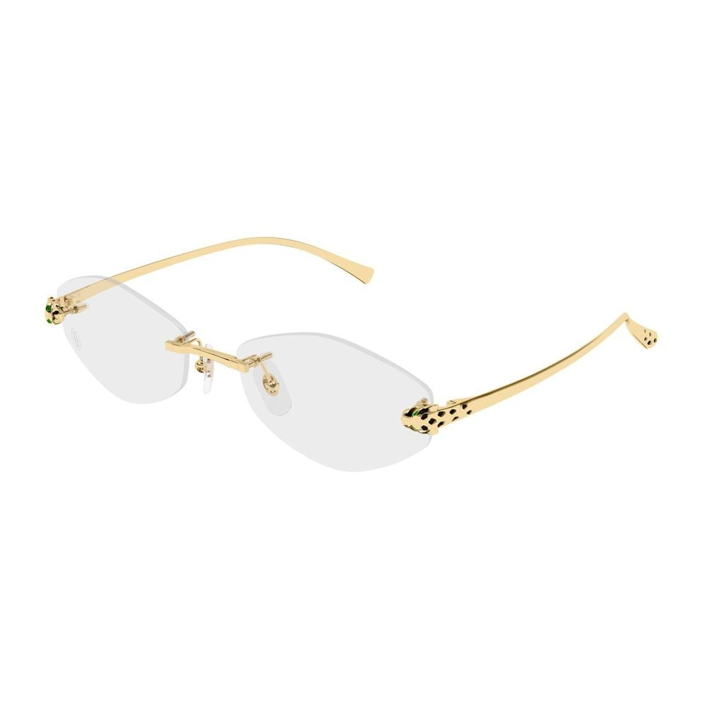 Cartier Ct0637o Panthère De Optical Glasses