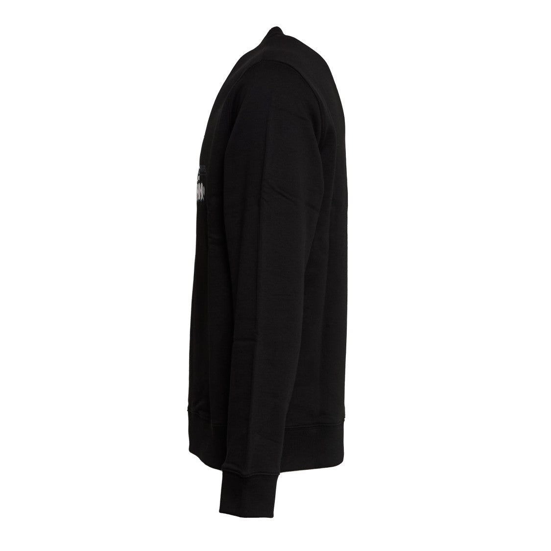 Kenzo Kenzo Happy Tiger Embroidered Cotton Sweatshirt