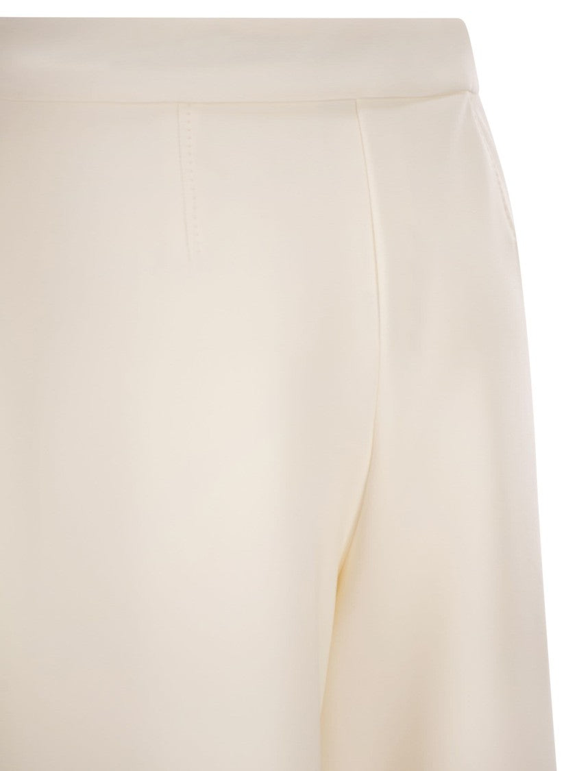 Max Mara Mxpnigella - Scuba Jersey Trousers