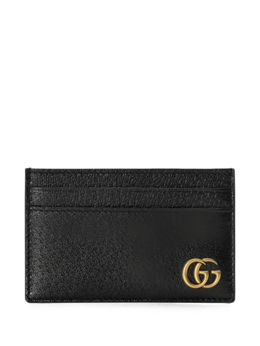 Gucci Smooth Calfskin Rectangular Cardholder
