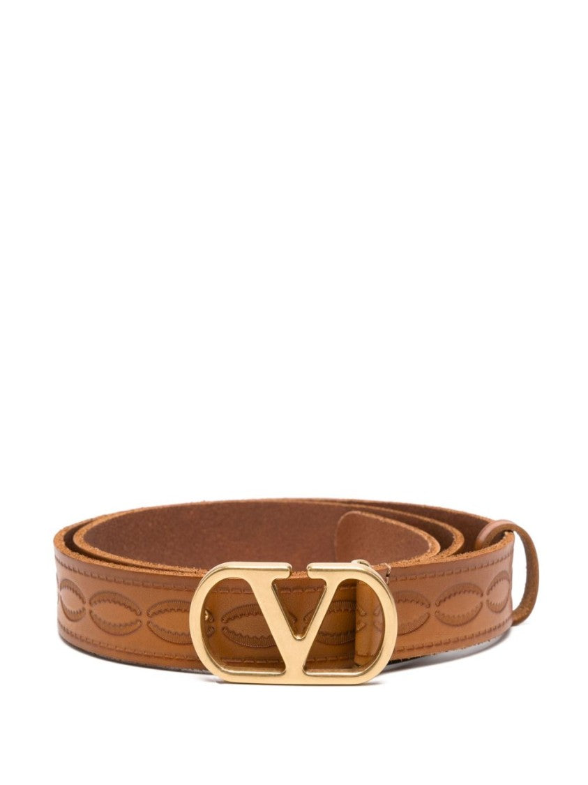 Valentino Garavani Vlogo Signature Belt