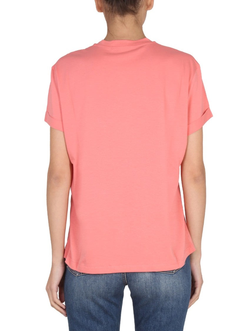 Stella Mccartney Crewneck T-Shirt